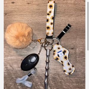 Self Protection Wristlet